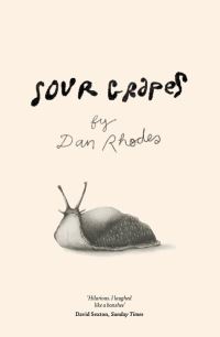 Book Cover for Sour Grapes by Dan Rhodes