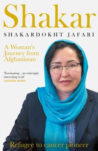 Book Cover for Shakar by Shakardokht Jafari