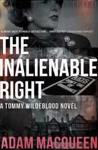 Book Cover for The Inalienable Right by Adam Macqueen