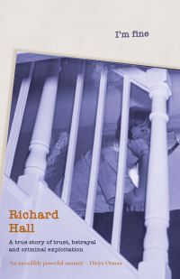 Book Cover for I'm Fine by Richard Hall