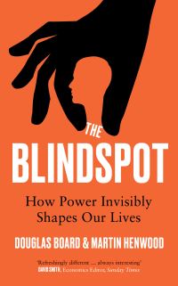 Book Cover for The Blindspot by Douglas Board