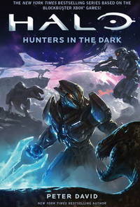 Book Cover for Hunters in the Dark by Peter David