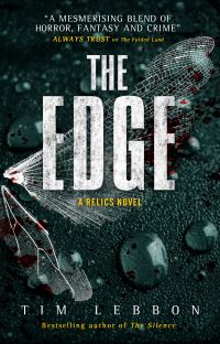 Book Cover for The Edge by Tim Lebbon