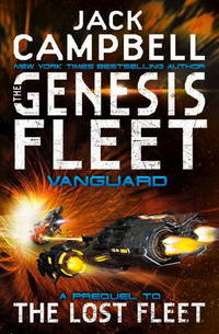 Book Cover for Vanguard by Jack Campbell