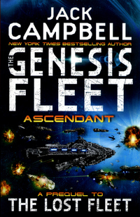 Book Cover for Ascendant by Jack Campbell