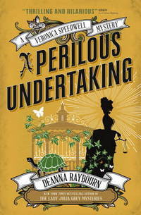 Book Cover for A Perilous Undertaking by Deanna Raybourn