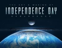 Book Cover for The Art of Independence Day Resurgence by Simon Ward