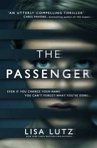 Book Cover for The Passenger by Lisa Lutz