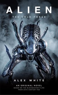 Book Cover for Alien by Alex White