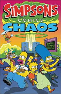 Book Cover for Chaos by Eric Rogers