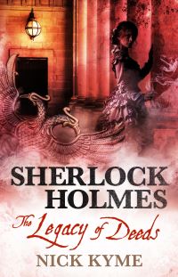 Book Cover for The Legacy of Deeds by Nick Kyme