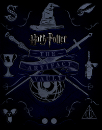 Book Cover for Harry Potter - The Artifact Vault by Jody Revenson