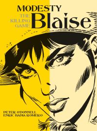 Book Cover for The Killing Game by Peter ODonnell
