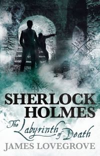 Book Cover for The Labyrinth of Death by James Lovegrove