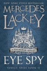 Book Cover for Eye Spy by Mercedes Lackey