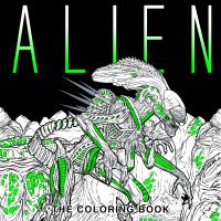 Book Cover for Alien by Titan Books