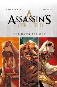 Book Cover for Assassin's Creed. 4-6 Hawk, El Cakr, Leila by Corbeyran, Cyril Vincent