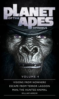 Book Cover for Planet of the Apes. Omnibus 4 by William Arrow, William Arrow