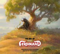 Book Cover for The Art of Ferdinand by Tara Bennett