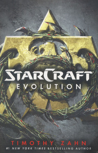 Book Cover for Evolution by Timothy Zahn