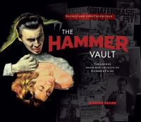 Book Cover for The Hammer Vault by Marcus Hearn