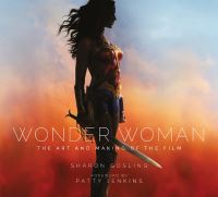 Book Cover for Wonder Woman by Sharon Gosling