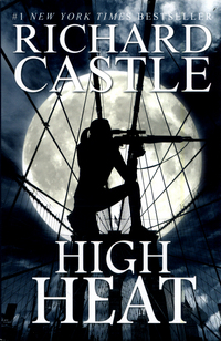 Book Cover for High Heat by Richard Castle