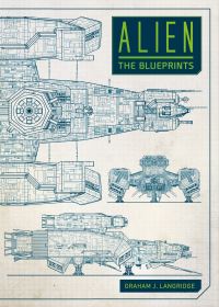 Book Cover for Alien by Graham Langridge