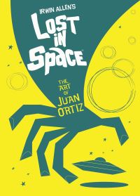 Book Cover for Lost in Space by Juan Ortiz