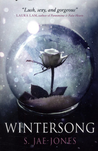 Book Cover for Wintersong by S JaeJones