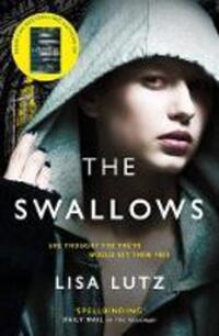 Book Cover for The Swallows by Lisa Lutz
