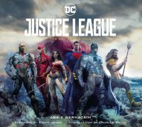 Book Cover for Justice League by Abbie Bernstein
