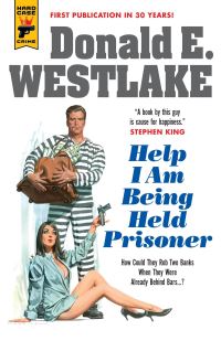 Book Cover for Help I Am Being Held Prisoner by Donald E Westlake