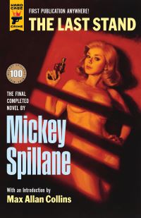 Book Cover for The Last Stand by Mickey Spillane