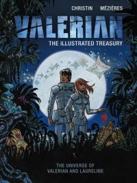 Book Cover for Valerian by Pierre Christin