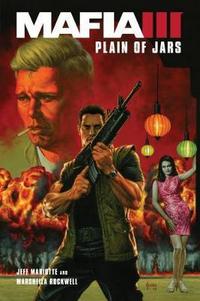Book Cover for Plain of Jars by Jeff Mariotte