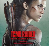 Book Cover for Tomb Raider by Sharon Gosling