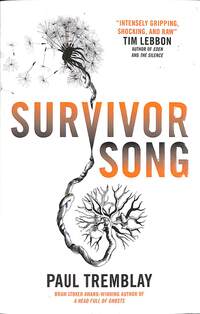 Book Cover for Survivor Song by Paul Tremblay