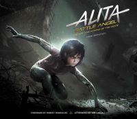 Book Cover for Alita, Battle Angel by Abbie Bernstein