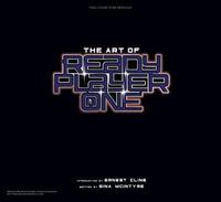 Book Cover for The Art of Ready Player One by Gina McIntyre