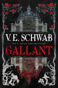 Book Cover for Gallant by Victoria Schwab