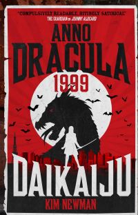 Book Cover for Anno Dracula 1999 by Kim Newman