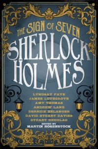 Book Cover for The Sign of Seven by Martin Rosenstock
