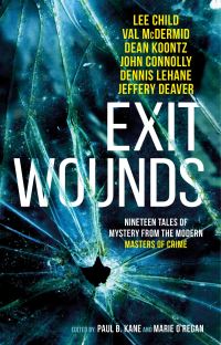 Book Cover for Exit Wounds by Paul Kane, Marie ORegan