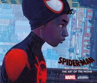 Book Cover for Spider-Man, Into the Spider-Verse by Ramin Zahed, Marvel Entertainment Group