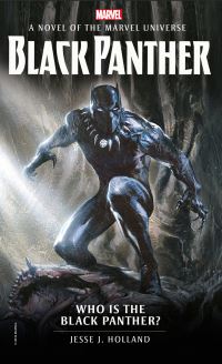 Book Cover for Black Panther by Jesse J Holland, Reginald Hudlin, John Romita, Marvel Comics Group