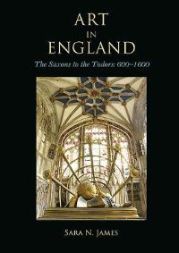Book Cover for Art in England by Sara Nair James