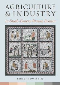 Book Cover for Agriculture and Industry in South-Eastern Roman Britain by D G Bird
