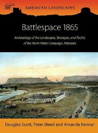 Book Cover for Battlespace 1865 by Douglas D Scott, Peter Bleed, Amanda Renner
