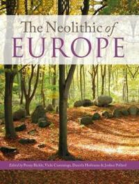 Book Cover for The Neolithic of Europe by A W R Whittle